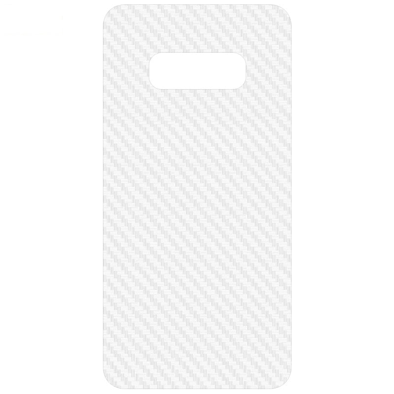 IMAK pro Samsung Galaxy S10e s uhlíkovým vzorem na zadní kryt telefonu proti poškrábání IMAK pro Samsung Galaxy S10e s uhlíkovým vzorem na zadní kryt telefonu proti poškrábání